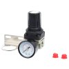 Regulator de presiune cu manometru 1/4"