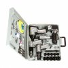 Set scule pneumatice 43 piese