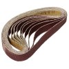 Banda de șlefuit 10 × 330 mm P120 set 10 buc