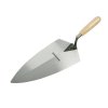 Set de unelte pentru zidărie - 5 buc mâner din lemn Silverline