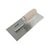 Set de unelte pentru zidărie - 5 buc mâner din lemn Silverline
