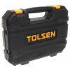 Set tubulare, 1/4" şi 1/2", 45 buc