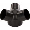 Ramificaţie triplă 150 – 3 × 100 mm
