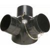 Ramificaţie triplă 150 – 3 × 100 mm