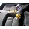 Instalaţie de vacuum pentru umplerea radiatoarelor