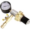 Instalaţie de vacuum pentru umplerea radiatoarelor