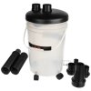Separator de praf, 22 l