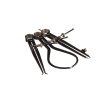 Set etrier de 200 mm