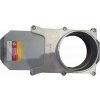 Clapetă cu curățare automată, pentru guri de aspirare 100 mm