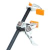 Presă cu eliberare rapidă pentru o mână, 300 mm