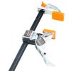 Presă cu eliberare rapidă pentru o mână, 300 mm