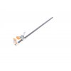 Presă cu eliberare rapidă pentru o mână, 600 mm