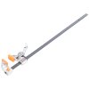 Presă cu eliberare rapidă pentru o mână, 600 mm