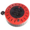Tambur cu cablu, 230 V - 10 m, 4 prize