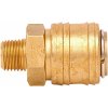 Racord rapid cu filet exterior G 1/4"