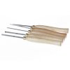 Set dălţi strung MINI 5 buc.