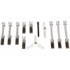 Extractoare universale - set 12 piese.
