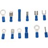 Set conectoare BLUE 275 buc.