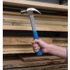 Ciocan de tâmplar 454 g cu mâner laminat Silverline