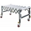 Cale cu role 1 300 mm, flexibilă