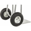 Cărucior pentru marfă LONG 200 kg