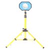 Reflector portabil cu acumulator, 30 W, cu stativ