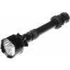 AKU LED lanternă cu acumulator 15 W cu USB - PROFI