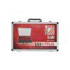 Foraje de perforare SET 19 - 76 mm HSS Holzmann LSS17TLG