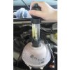 Tester pătrundere gaze de ardere în stemul de răcire