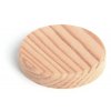 Noduri de molid (lemn masiv) 15 × 7 mm, 40 buc