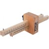 Scorpie dublă cu două încuietori de 170 mm