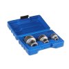 Set adaptor cu clichet, 3 buc.