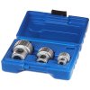 Set adaptor cu clichet, 3 buc.