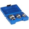 Set adaptor cu clichet, 3 buc.