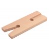 Placă de sprijin pentru sculptură 250 × 90 × 35 mm