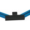 Maşină de îndoit tablă PBB - 2A × 1020, segmentată