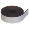 Bandă magnetică autoadezivă 12,5 × 750 mm