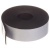 Bandă magnetică autoadezivă 12,5 × 750 mm