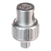 Adaptor T clichet, 3/8"
