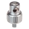 Adaptor T clichet, 3/8"