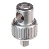 Adaptor T clichet, 3/8"