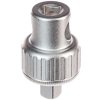 Adaptor T clichet, 3/8"