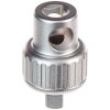 Adaptor T clichet, 3/8"