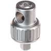 Adaptor T clichet, 3/8"