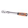 Dispozitiv telescopic cu clichet, 1/2" , 72 dinţi