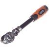 Dispozitiv telescopic cu clichet, 1/2" , 72 dinţi