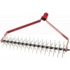 Aerator de gazon, rotativ, manual