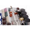 Set 190 buc. ustensile rotative