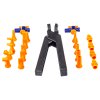 Set elemente de îmbinare 1/4"
