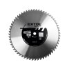 Lamă de ferăstrău cu lame SK 600 × 3,8 × 30 mm, 60T